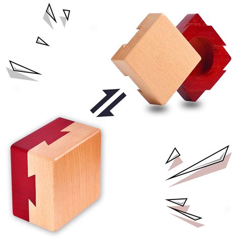 impossible dovetail puzzle